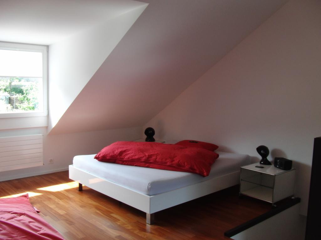 B&B Tomsi Pratteln Exterior foto