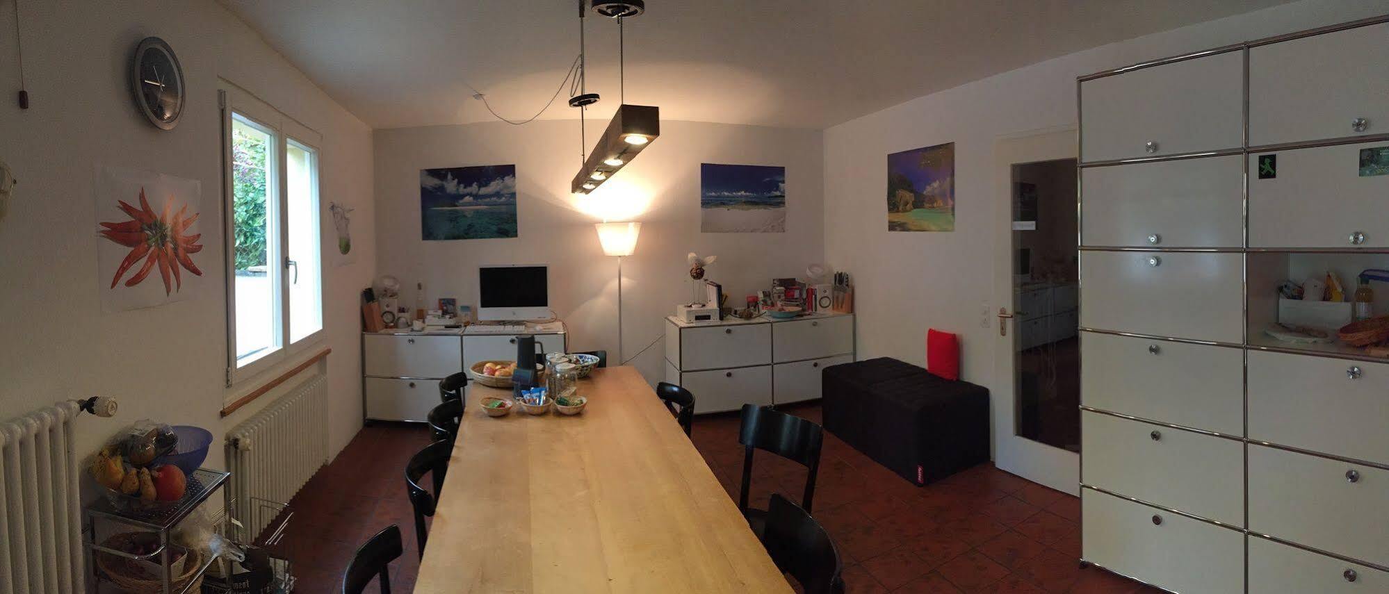 B&B Tomsi Pratteln Exterior foto